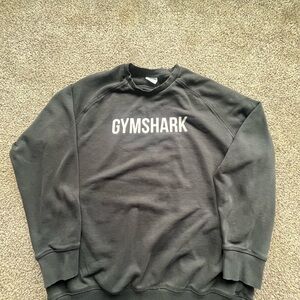 Gymshark Black Men's Sweater perfect for gym rats